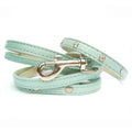 Baby Blue Rhinestone Set