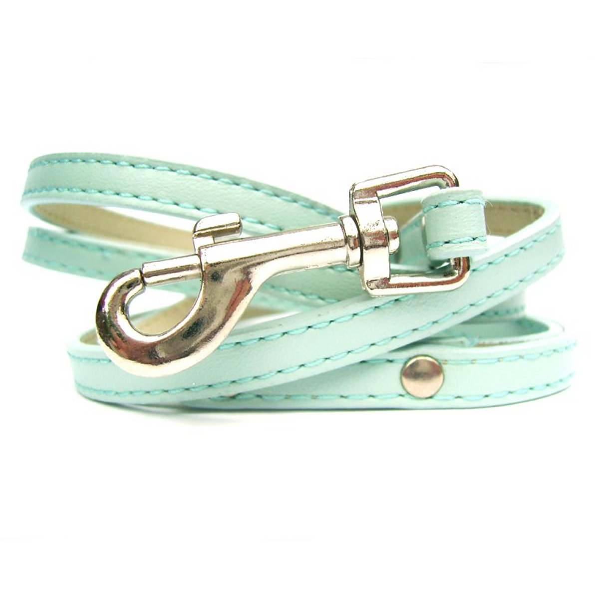 Baby Blue Rhinestone Set