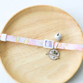 Cute Silver Bell Cat & Dog Collar
