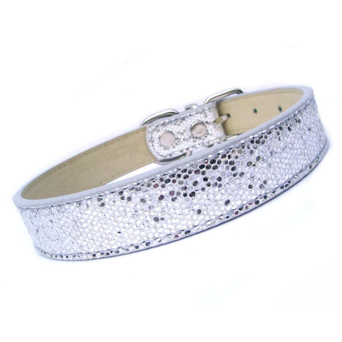 Disco Fever Dog Collar Lead Set-2