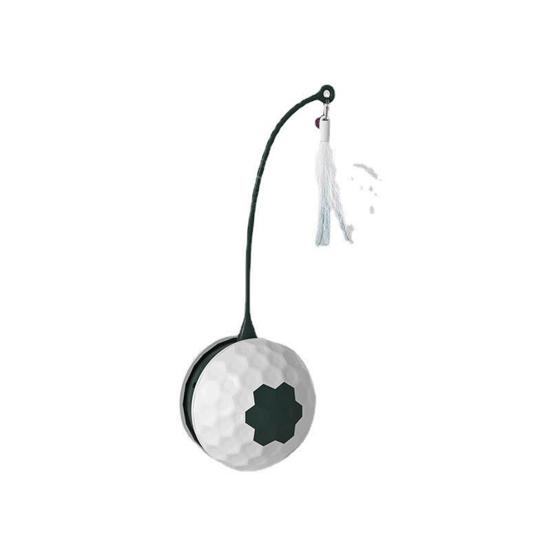 Electric Interactive Cat Toy-4