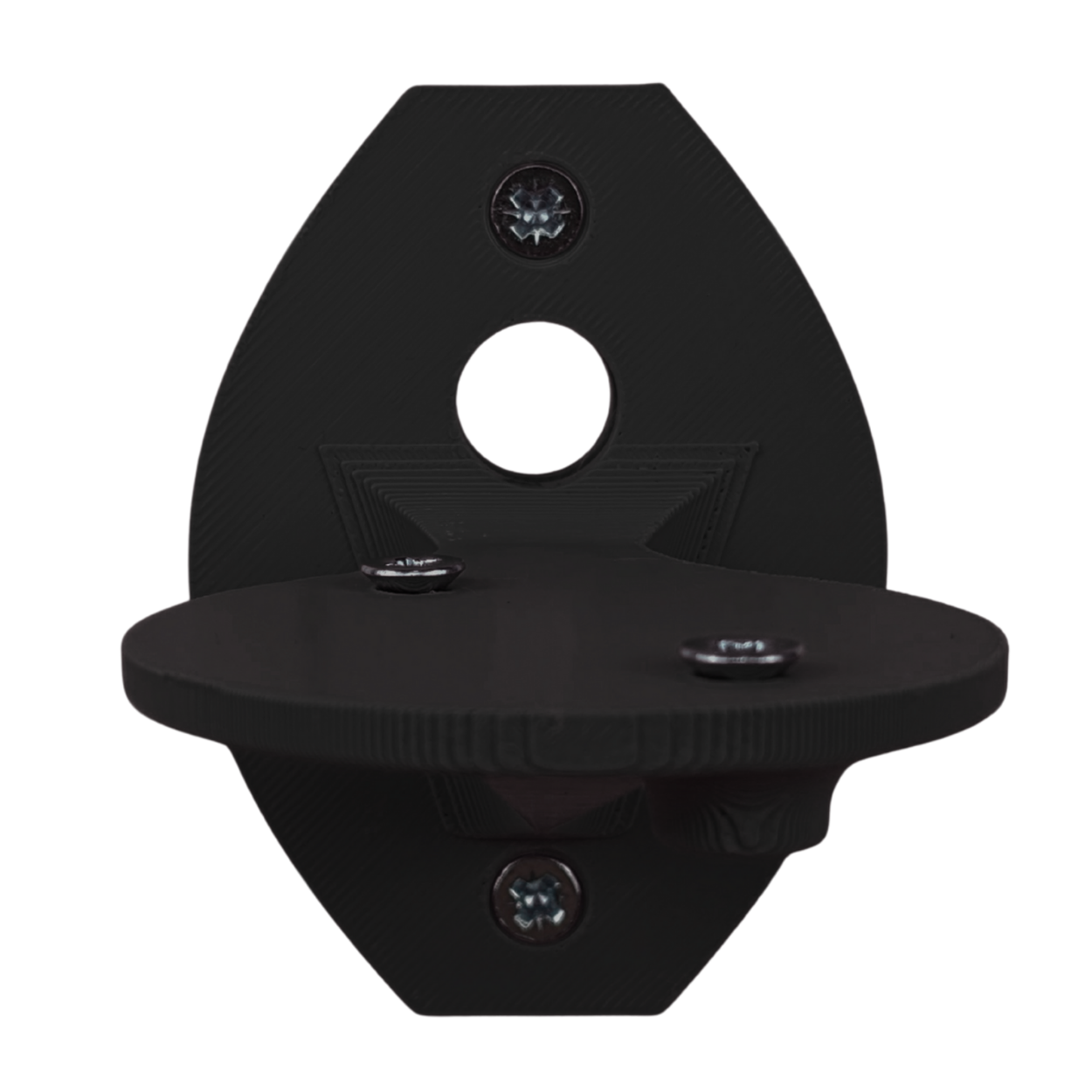 Tapo Camera Cage Mount for Guinea Pigs & Small Pets – Black | Made in Britain