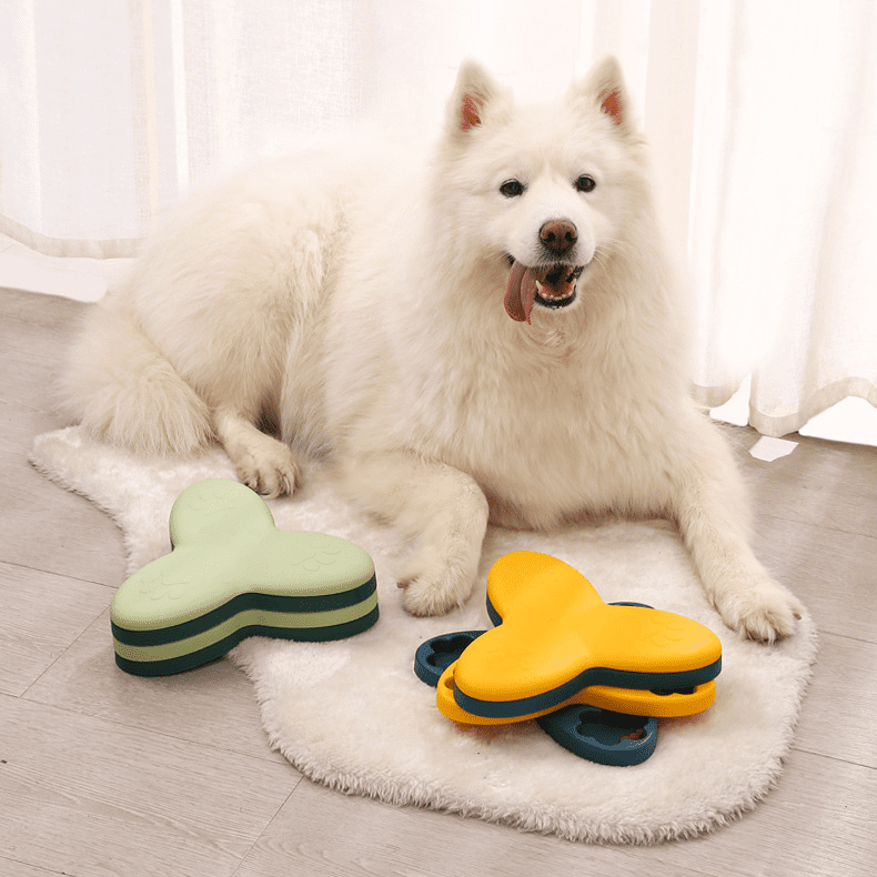Interactive Slow Feeder Toy for Dogs-0