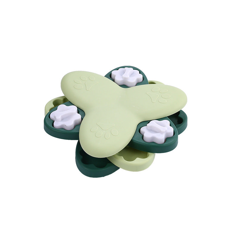 Interactive Slow Feeder Toy for Dogs-4