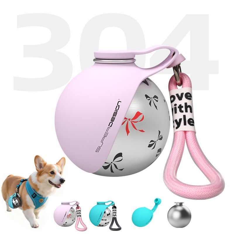 Portable Dog Water Bottle-1