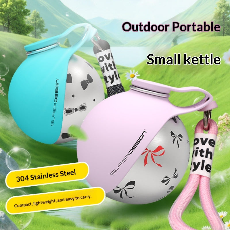 Portable Dog Water Bottle-2