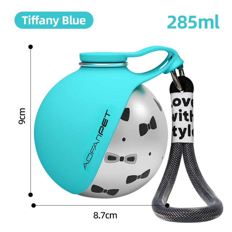 Portable Dog Water Bottle-3