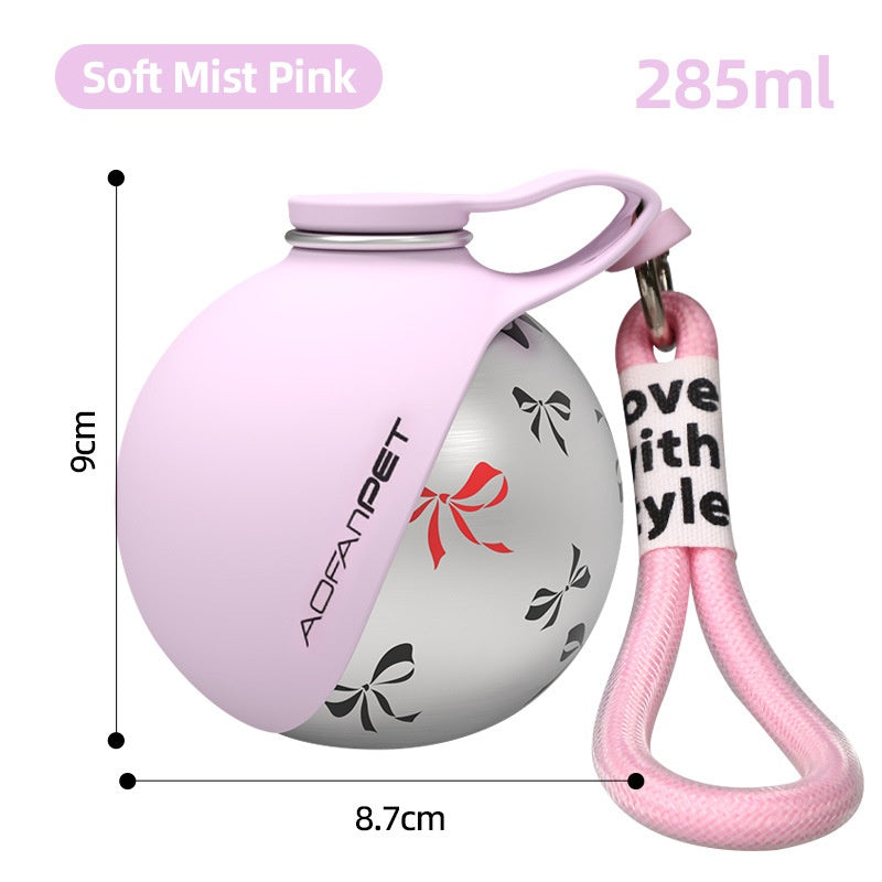 Portable Dog Water Bottle-5