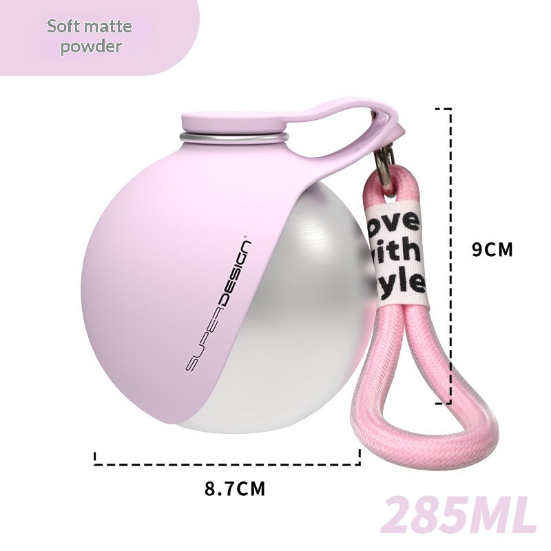 Portable Dog Water Bottle-6